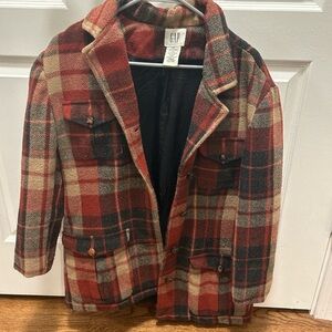 GAP Lined Cozy Flannel